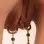 Señorita - 3 in 1 Hematite and Gold Non-Piercing Labia Rings in a Gift Box