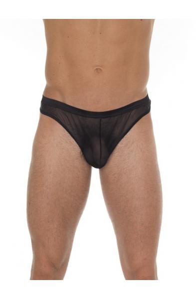 Sheer Men's Thong