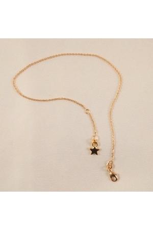 Shooting Star Gold Wrist/Ankle Chain