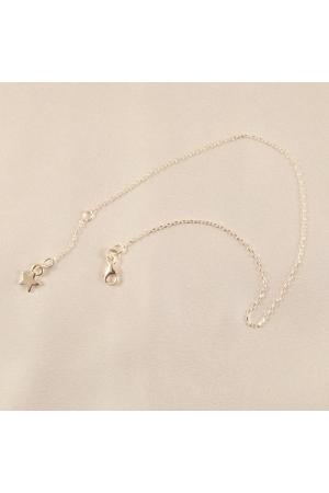 Shooting Star Silver Wrist/Ankle Chain