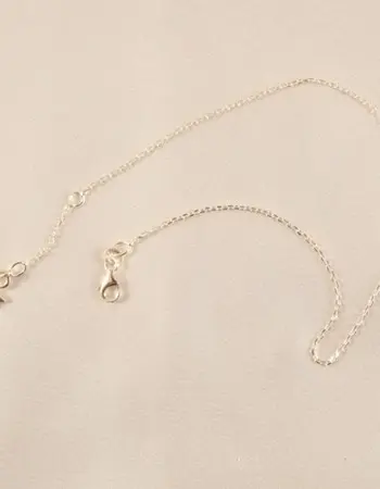Shooting Star Silver Wrist/Ankle Chain