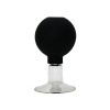 Short Glass Nipple Suction Pump
