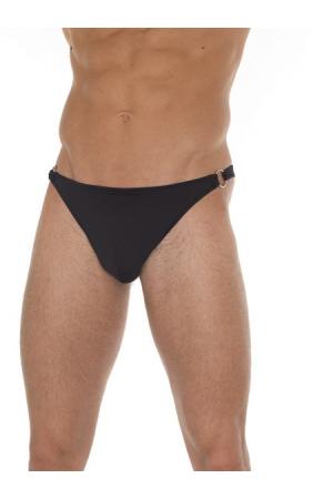 Side Buckle G-String