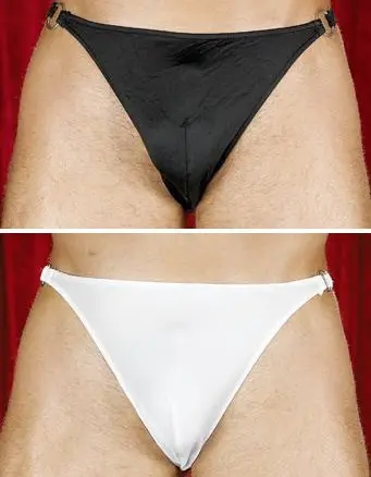 Side Buckle G-String