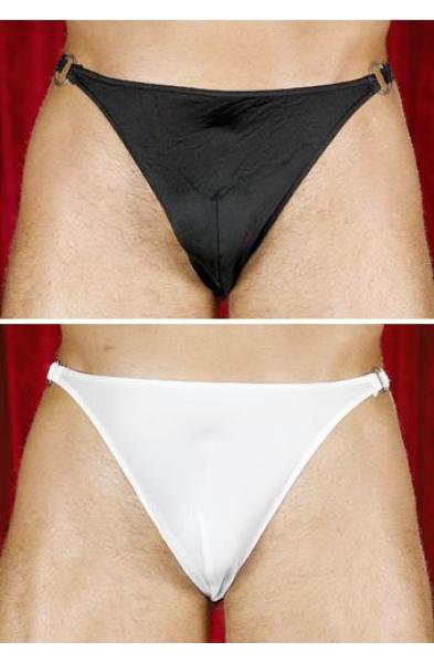 Side Buckle G-String