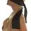 Silky Double Thick Black Blindfold