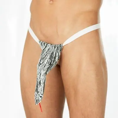 Snake G-String