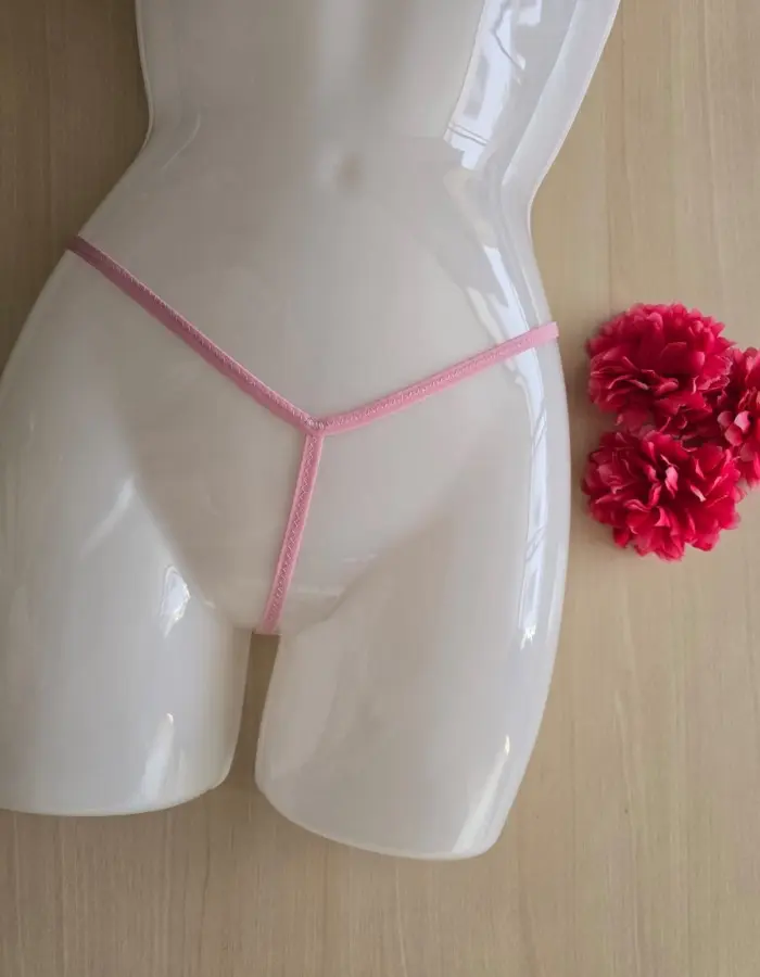 Southern Cross - G-String Thong Panty With Front String