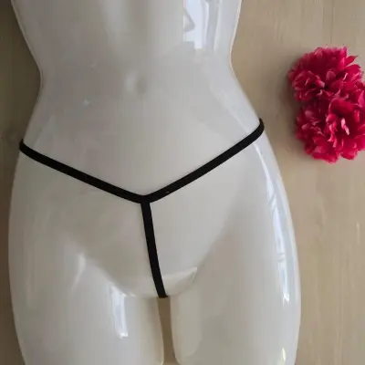 Southern Cross - G-String Thong Panty With Front String