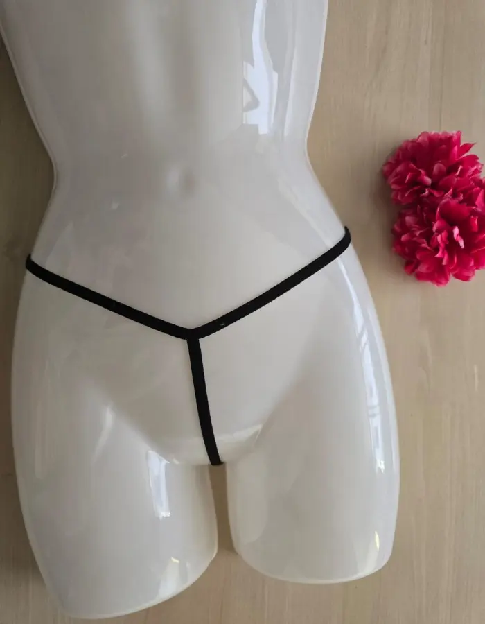 Southern Cross - G-String Thong Panty With Front String