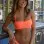 St. Kitts - Bandeau Bikini Top