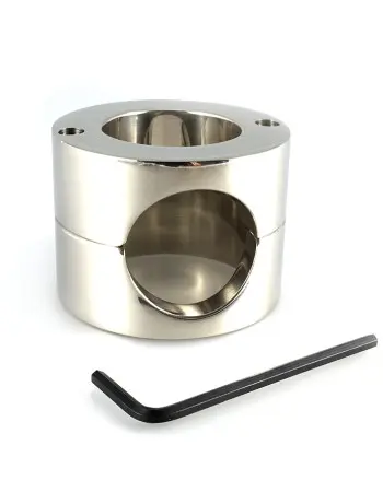 Stainless Steel Ball Stretcher with Hole