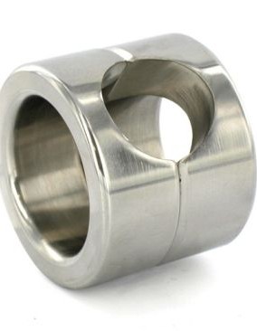 Stainless Steel Ball Stretcher with Hole