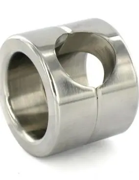 Stainless Steel Ball Stretcher with Hole