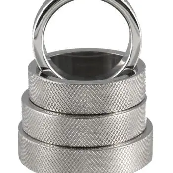 Stainless Steel Cock Ring 15 mm