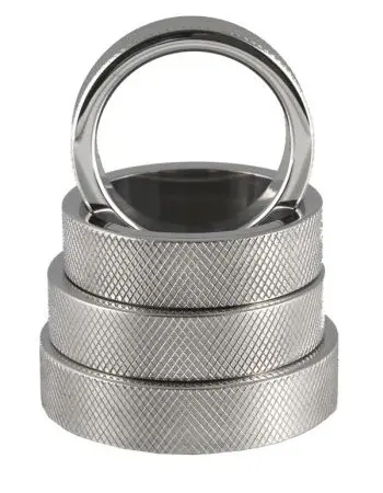 Stainless Steel Cock Ring 15 mm