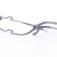 Stainless Steel Dental Retractor Mouth Gag