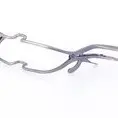 Stainless Steel Dental Retractor Mouth Gag