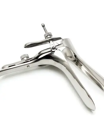 Stainless Steel Speculum