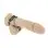 Metal Cock Ring and Ballstrap