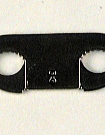 Steel Police Thumb Cuffs