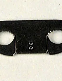Steel Police Thumb Cuffs