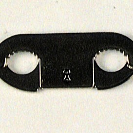 Steel Police Thumb Cuffs