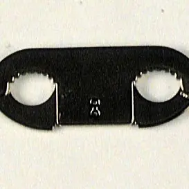 Steel Police Thumb Cuffs