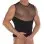 Stick To Your Guns - Men's Fishnet Muscle Top