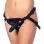 Strap-On Harness With Rings