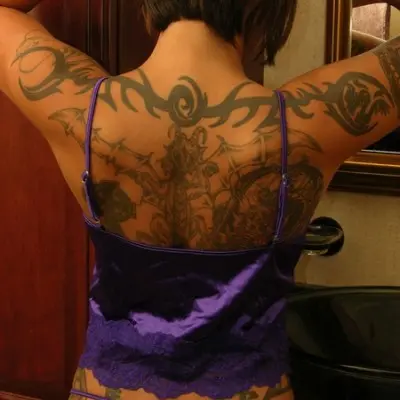Right By My Side - Stretch Satin Chemise