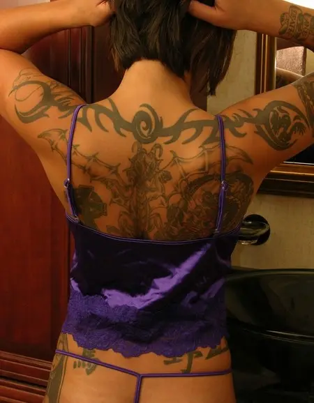 Right By My Side - Stretch Satin Chemise