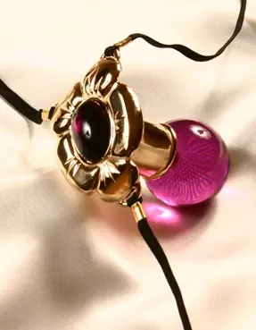 Succubus Blues - Insertable Vaginal Jewelry