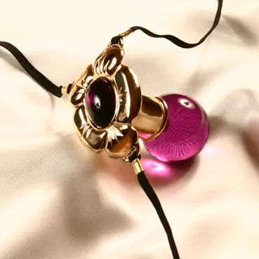 Succubus Blues - Insertable Vaginal Jewelry
