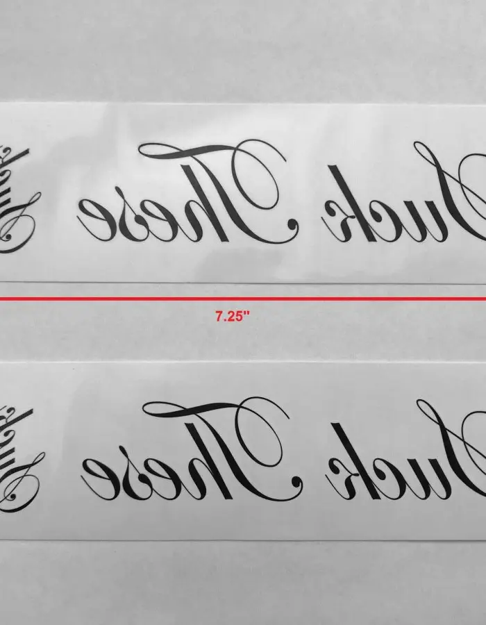 Suck These! Temporary Tattoos