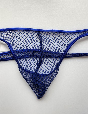 Swinger - Fishnet Jock Strap
