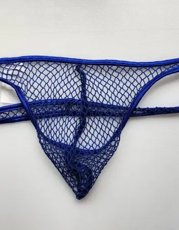 Swinger - Fishnet Jock Strap