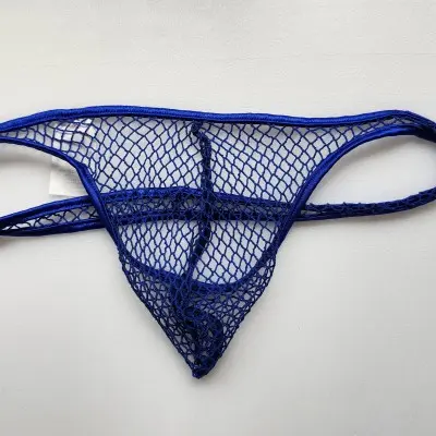 Swinger - Fishnet Jock Strap