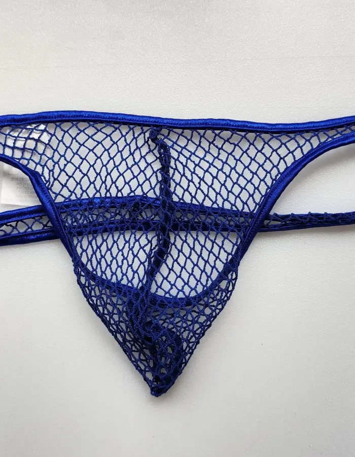 Swinger - Fishnet Jock Strap