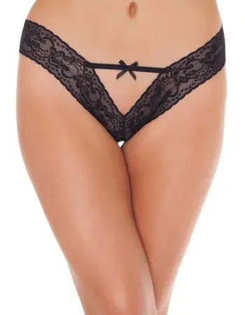 Tangled - Sexy Booty Shorts Panties