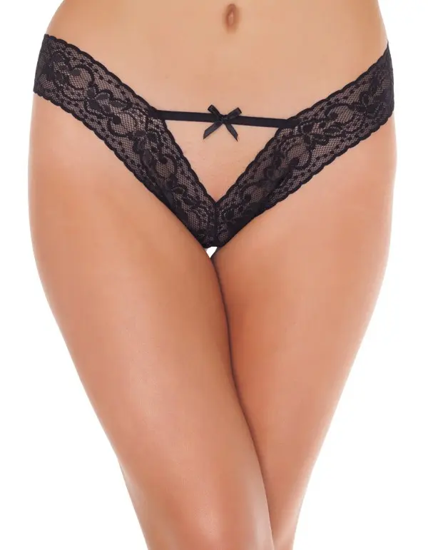 Tangled - Sexy Booty Shorts Panties