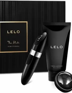 The Alibi Holiday Gift Set