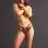 The Beast Within - Strappy Leopard Panty