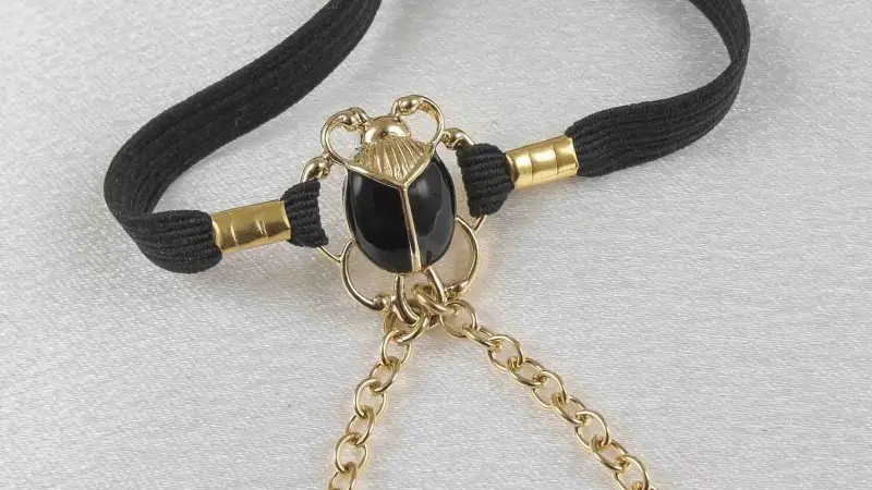 Penis Jewelry: The Ultimate Luxury Decoration