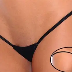 The Patch - Micro V-Back G-String