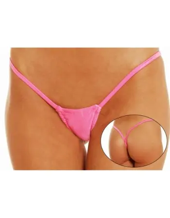 The Patch - Micro V-Back G-String