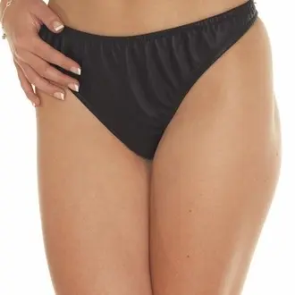 The Piano Teacher - Leather Panty