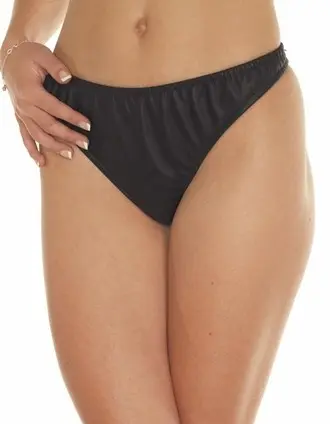 The Piano Teacher - Leather Panty