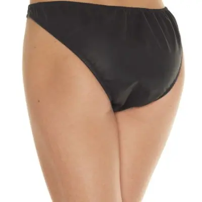 The Piano Teacher - Leather Panty