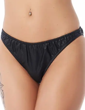 The Piano Teacher - Leather Panty
